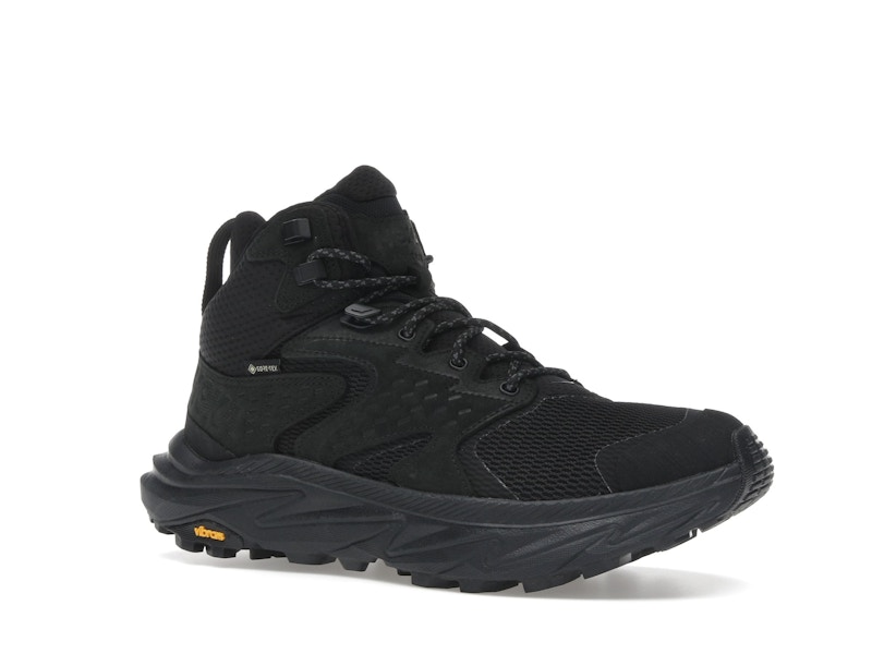 Hoka One One Anacapa 2 Mid Gore-Tex Black (Women's)