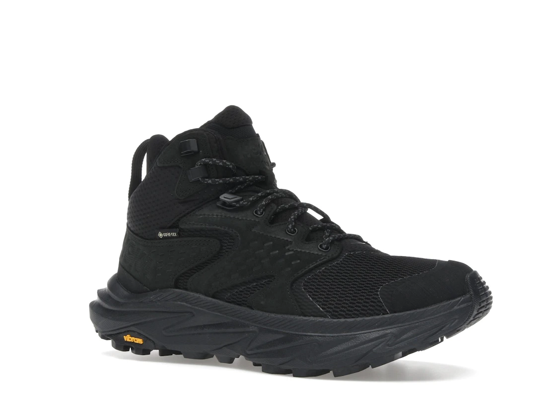 Hoka One One Anacapa 2 Mid Gore-Tex Black (Women's)