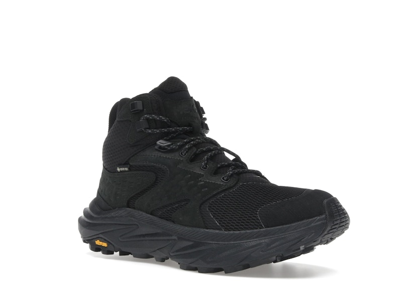 Hoka One One Anacapa 2 Mid Gore-Tex Black (Women's)