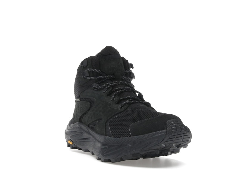 Hoka One One Anacapa 2 Mid Gore-Tex Black (Women's)