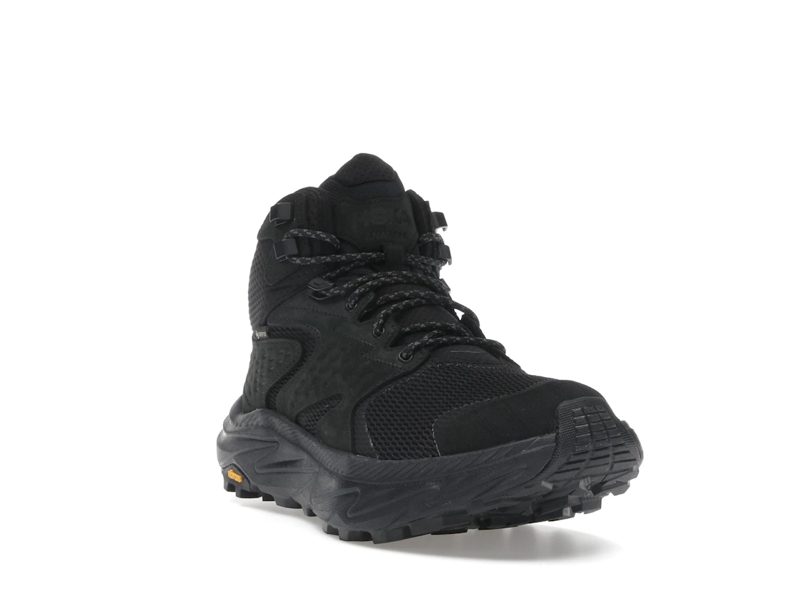 Hoka One One Anacapa 2 Mid Gore-Tex Black (Women's)
