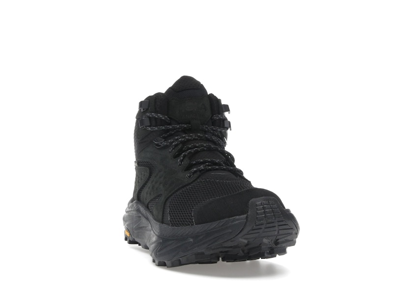 Hoka One One Anacapa 2 Mid Gore-Tex Black (Women's)