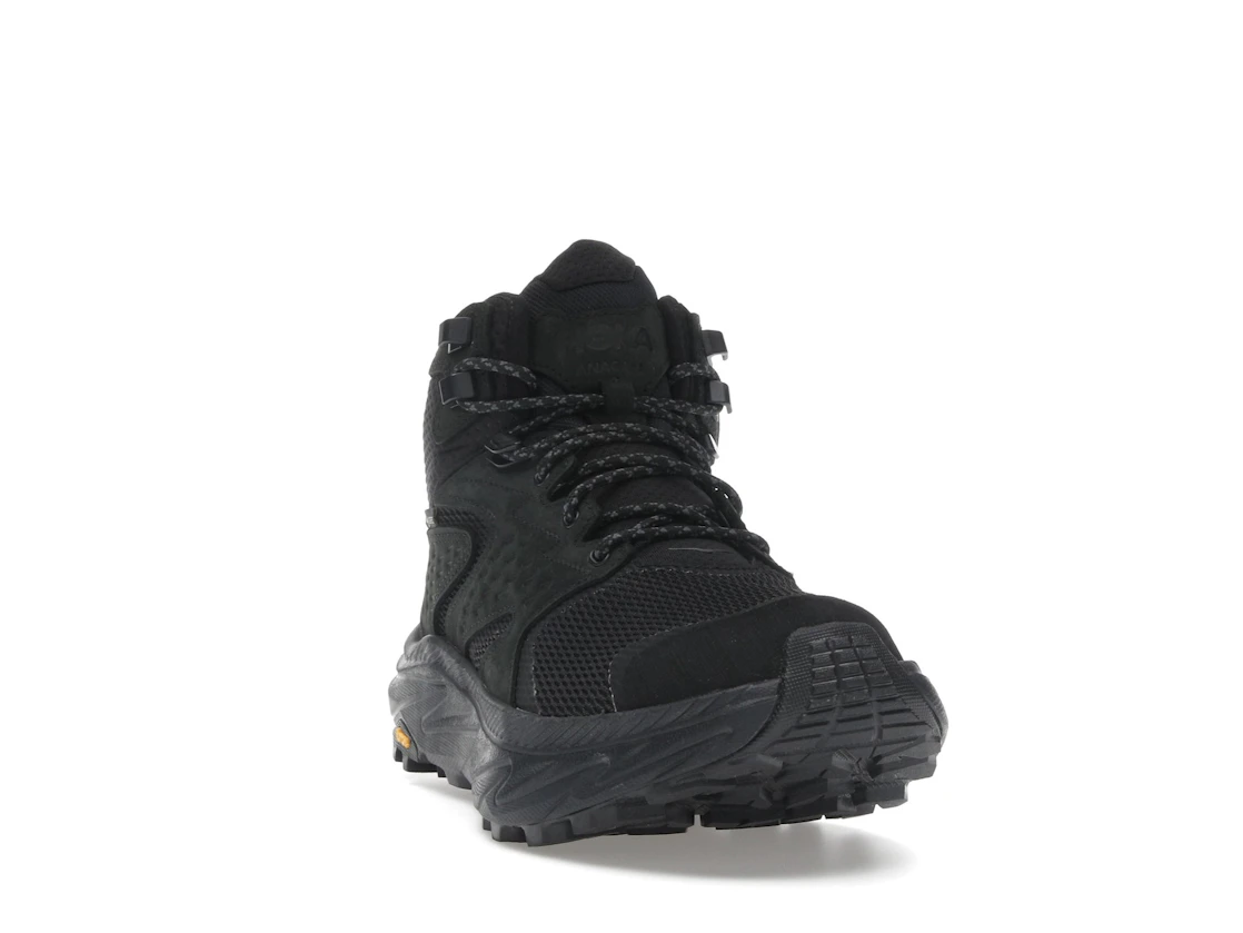 Hoka One One Anacapa 2 Mid Gore-Tex Black (Women's)