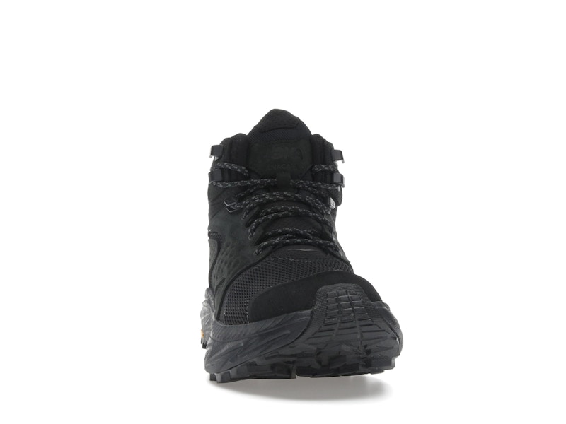 Hoka One One Anacapa 2 Mid Gore-Tex Black (Women's)