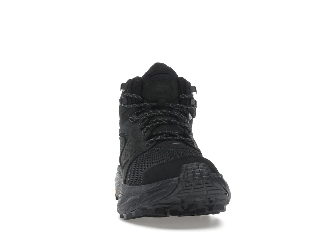Hoka One One Anacapa 2 Mid Gore-Tex Black (Women's)