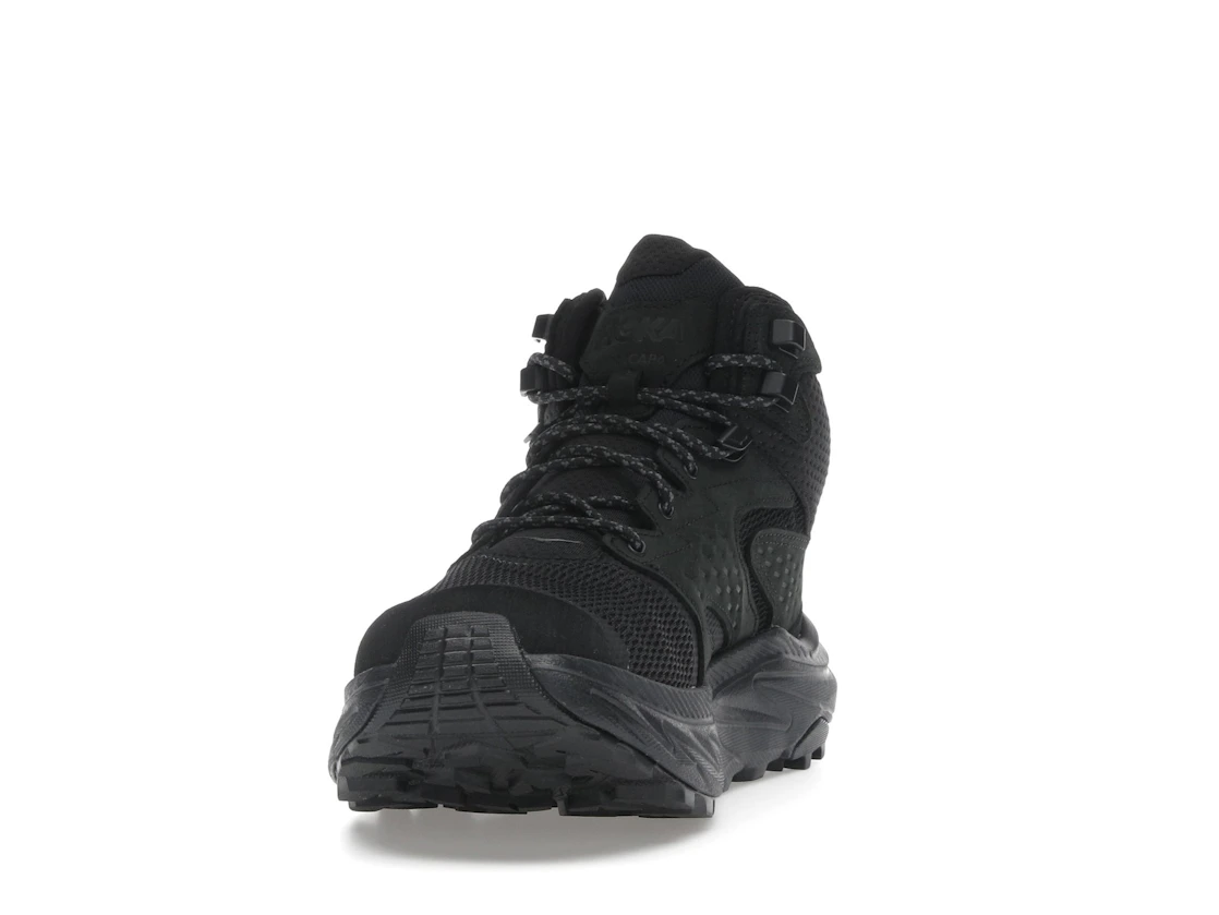 Hoka One One Anacapa 2 Mid Gore-Tex Black (Women's)