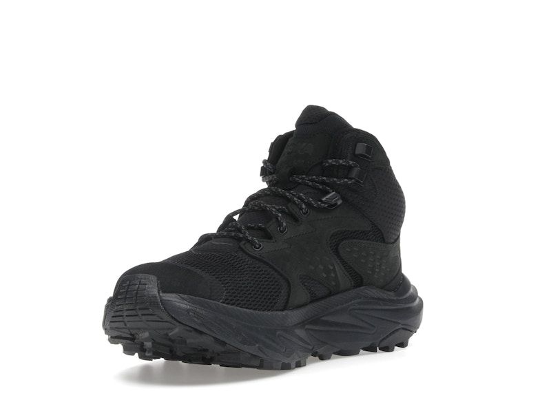 Hoka One One Anacapa 2 Mid Gore-Tex Black (Women's)