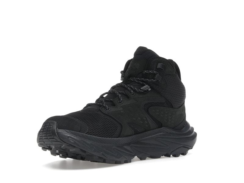 Hoka One One Anacapa 2 Mid Gore-Tex Black (Women's)