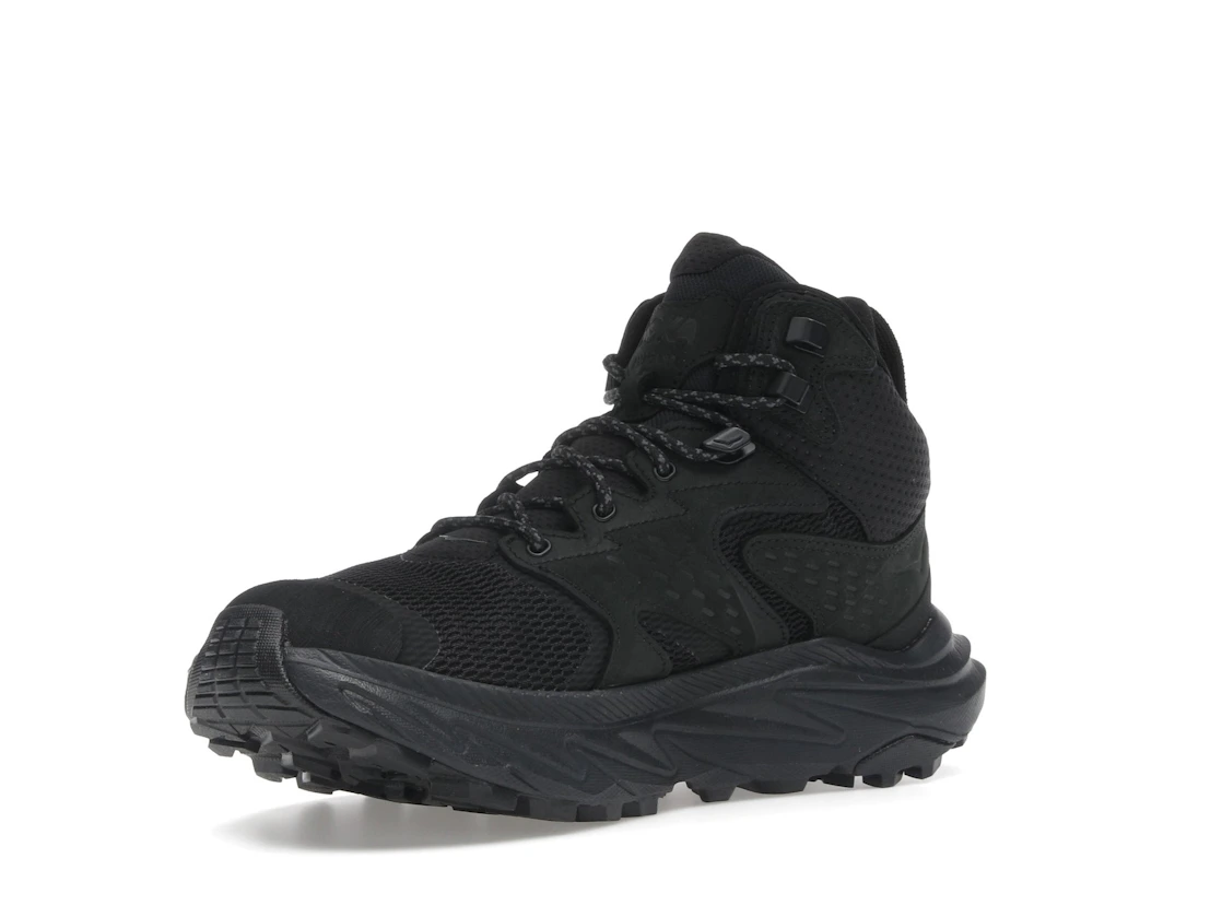 Hoka One One Anacapa 2 Mid Gore-Tex Black (Women's)