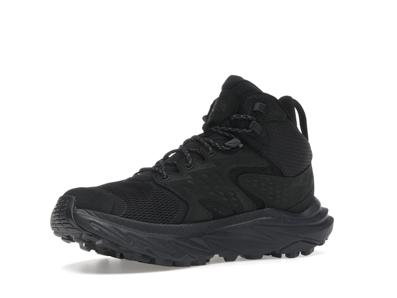 Hoka One One Anacapa 2 Mid Gore-Tex Black (Women's)