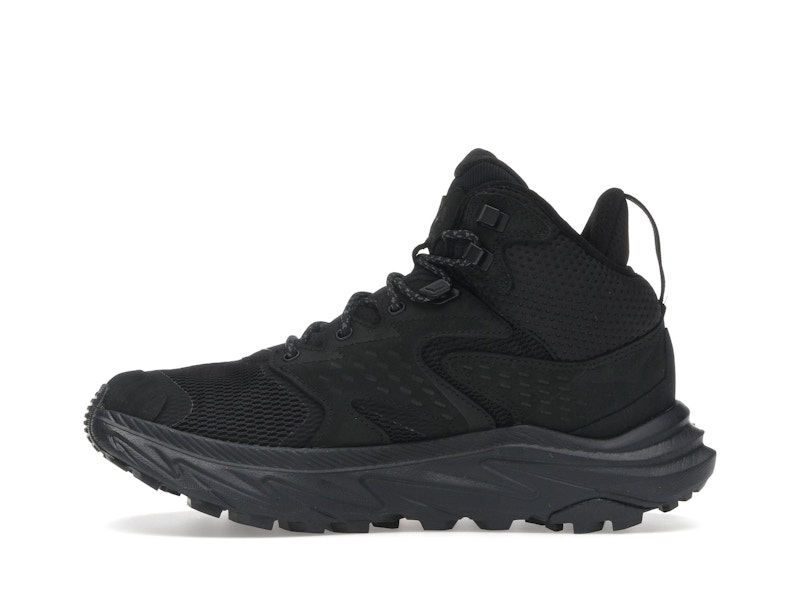 Hoka One One Anacapa 2 Mid Gore-Tex Black (Women's)