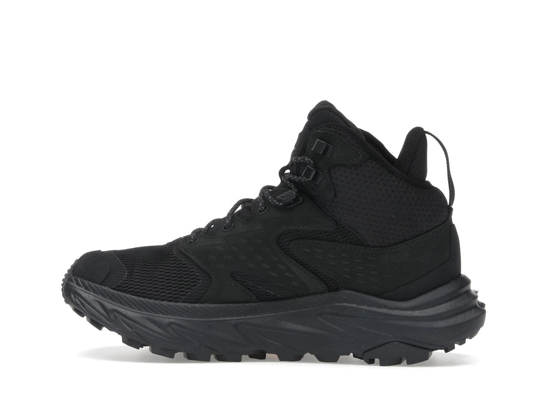 Hoka One One Anacapa 2 Mid Gore-Tex Black (Women's)