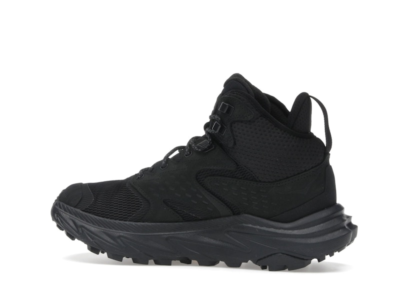 Hoka One One Anacapa 2 Mid Gore-Tex Black (Women's)