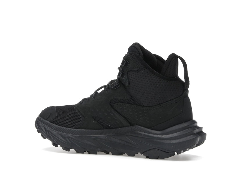 Hoka One One Anacapa 2 Mid Gore-Tex Black (Women's)