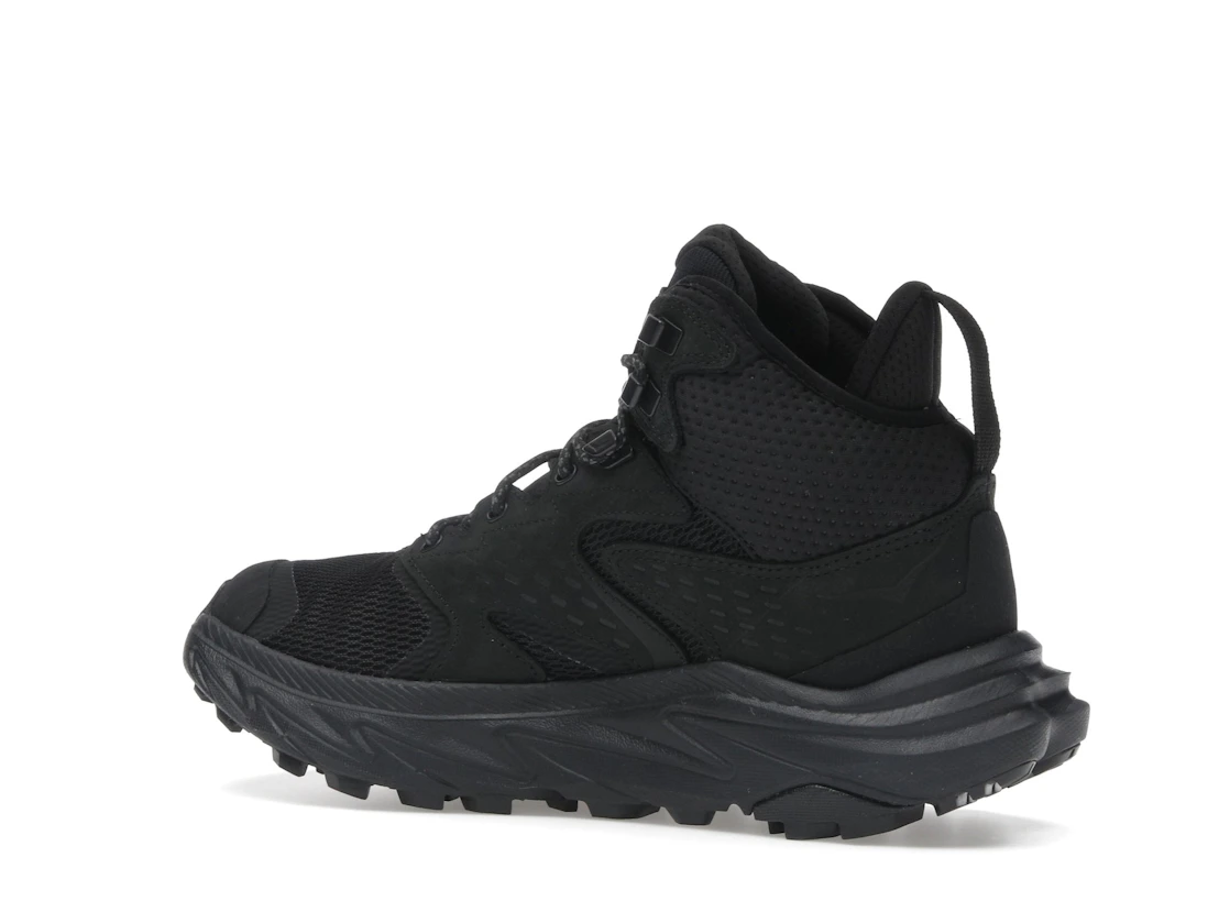 Hoka One One Anacapa 2 Mid Gore-Tex Black (Women's)