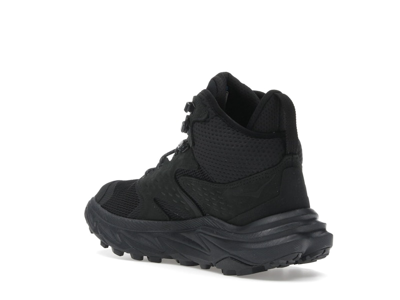 Hoka One One Anacapa 2 Mid Gore-Tex Black (Women's)