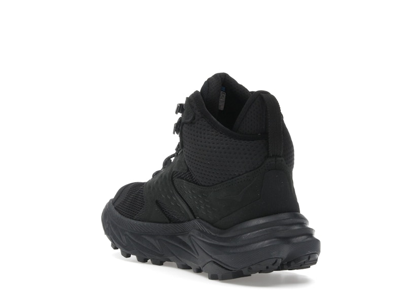 Hoka One One Anacapa 2 Mid Gore-Tex Black (Women's)