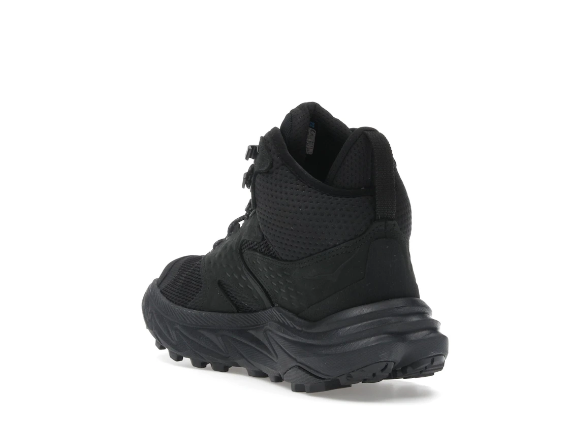 Hoka One One Anacapa 2 Mid Gore-Tex Black (Women's)