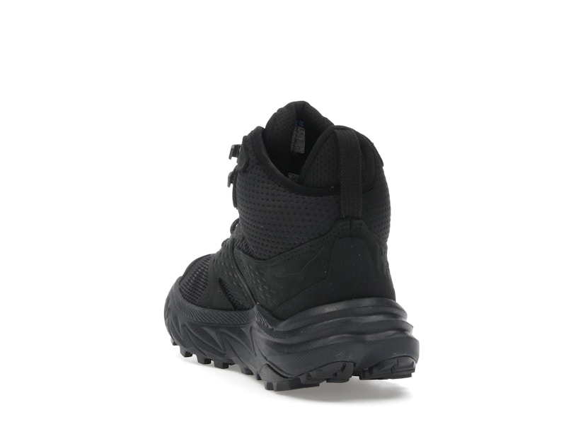 Hoka One One Anacapa 2 Mid Gore-Tex Black (Women's)