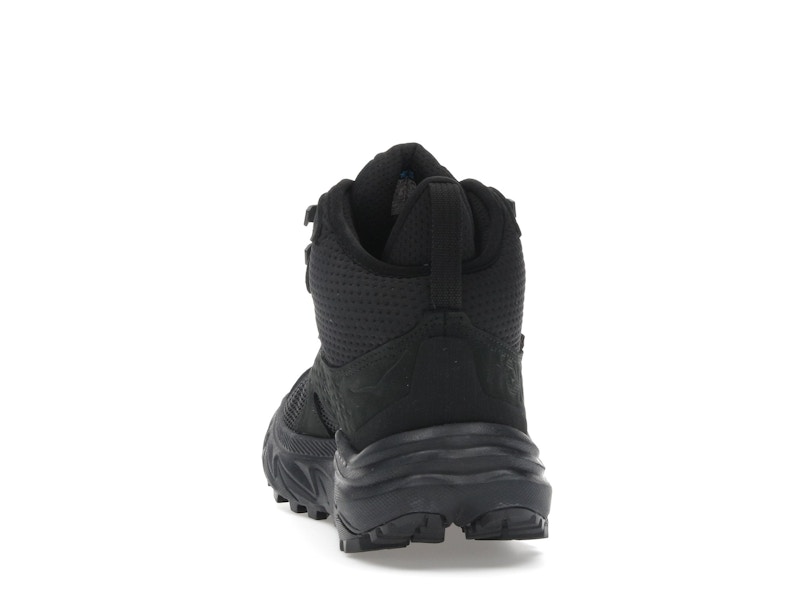 Hoka One One Anacapa 2 Mid Gore-Tex Black (Women's)