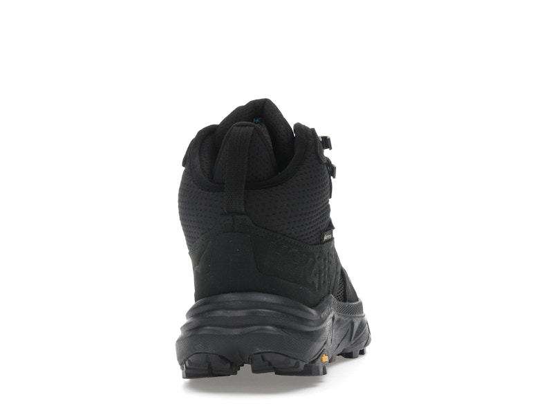 Hoka One One Anacapa 2 Mid Gore-Tex Black (Women's)