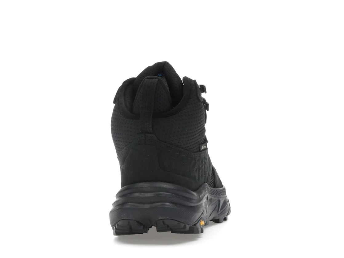Hoka One One Anacapa 2 Mid Gore-Tex Black (Women's)