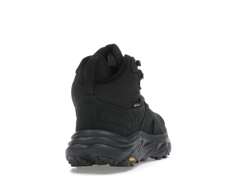 Hoka One One Anacapa 2 Mid Gore-Tex Black (Women's)