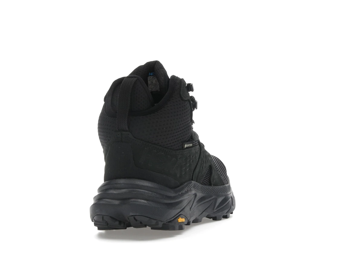 Hoka One One Anacapa 2 Mid Gore-Tex Black (Women's)