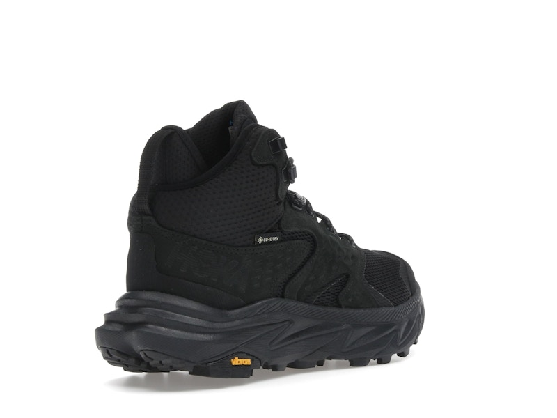 Hoka One One Anacapa 2 Mid Gore-Tex Black (Women's)