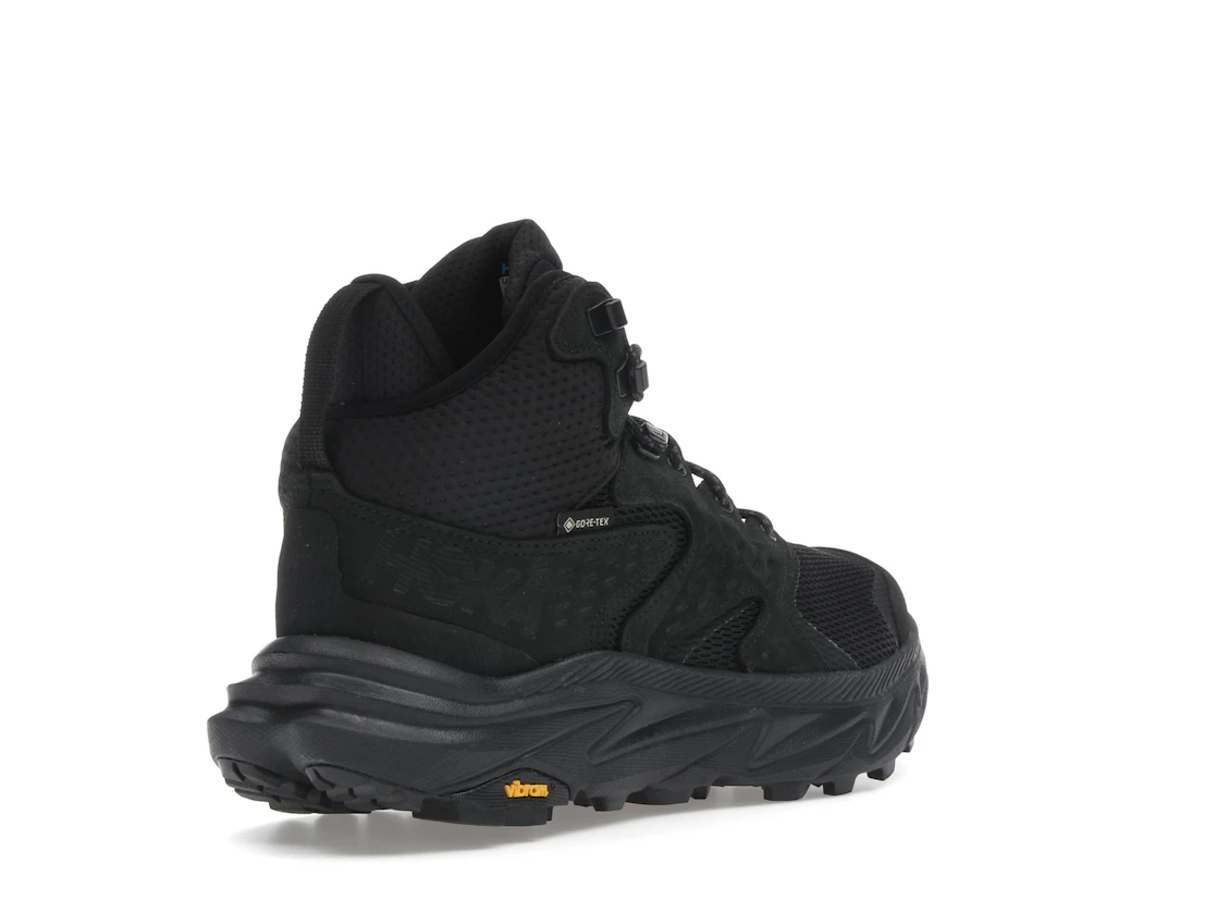 Hoka One One Anacapa 2 Mid Gore-Tex Black (Women's)