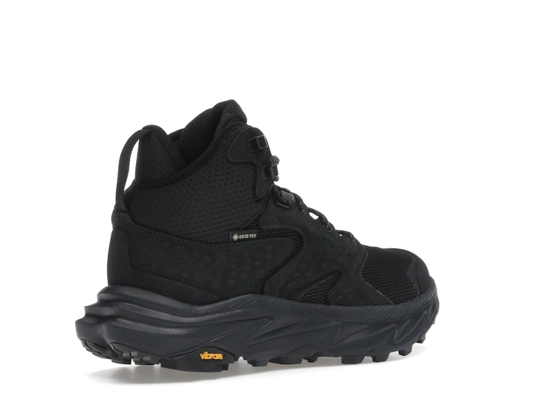 Hoka One One Anacapa 2 Mid Gore-Tex Black (Women's)