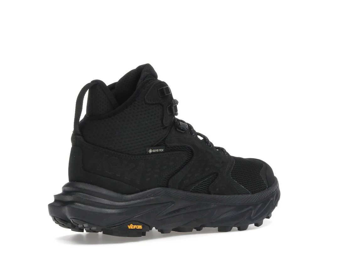 Hoka One One Anacapa 2 Mid Gore-Tex Black (Women's)
