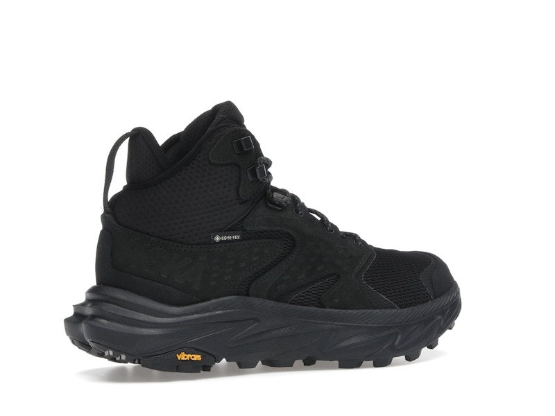 Hoka One One Anacapa 2 Mid Gore-Tex Black (Women's)