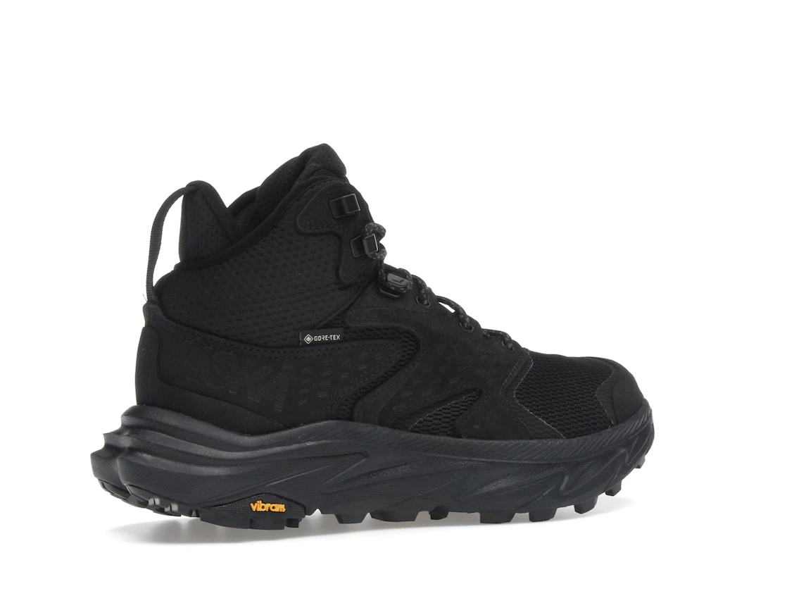 Hoka One One Anacapa 2 Mid Gore-Tex Black (Women's)