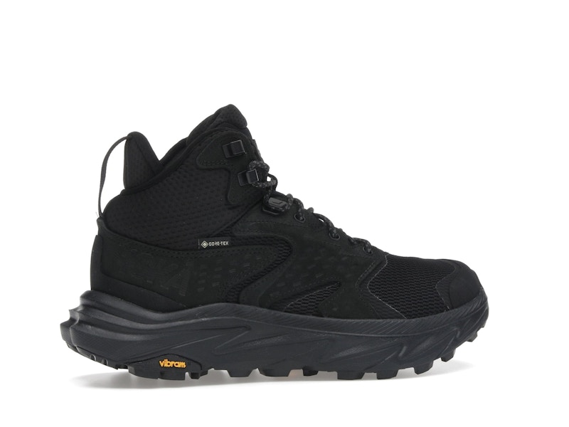 Hoka One One Anacapa 2 Mid Gore-Tex Black (Women's)