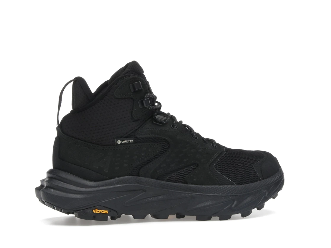 Hoka One One Anacapa 2 Mid Gore-Tex Black (Women's)