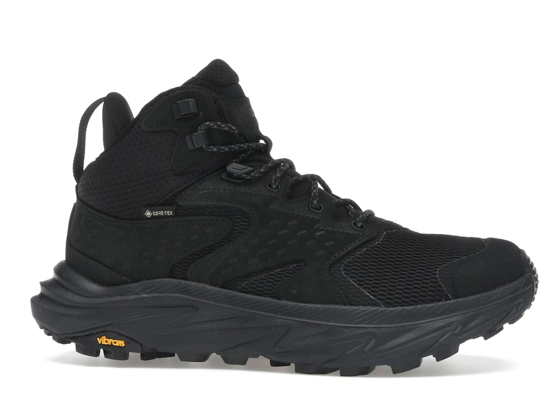 Hoka One One Anacapa 2 Mid Gore-Tex Black