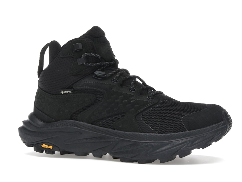 Hoka One One Anacapa 2 Mid Gore-Tex Black