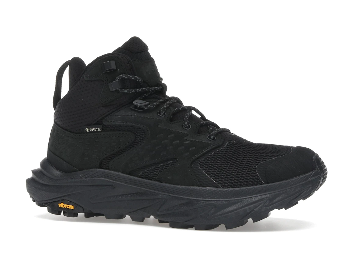 Hoka One One Anacapa 2 Mid Gore-Tex Black
