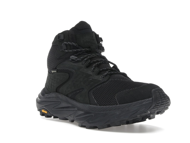 Hoka One One Anacapa 2 Mid Gore-Tex Black