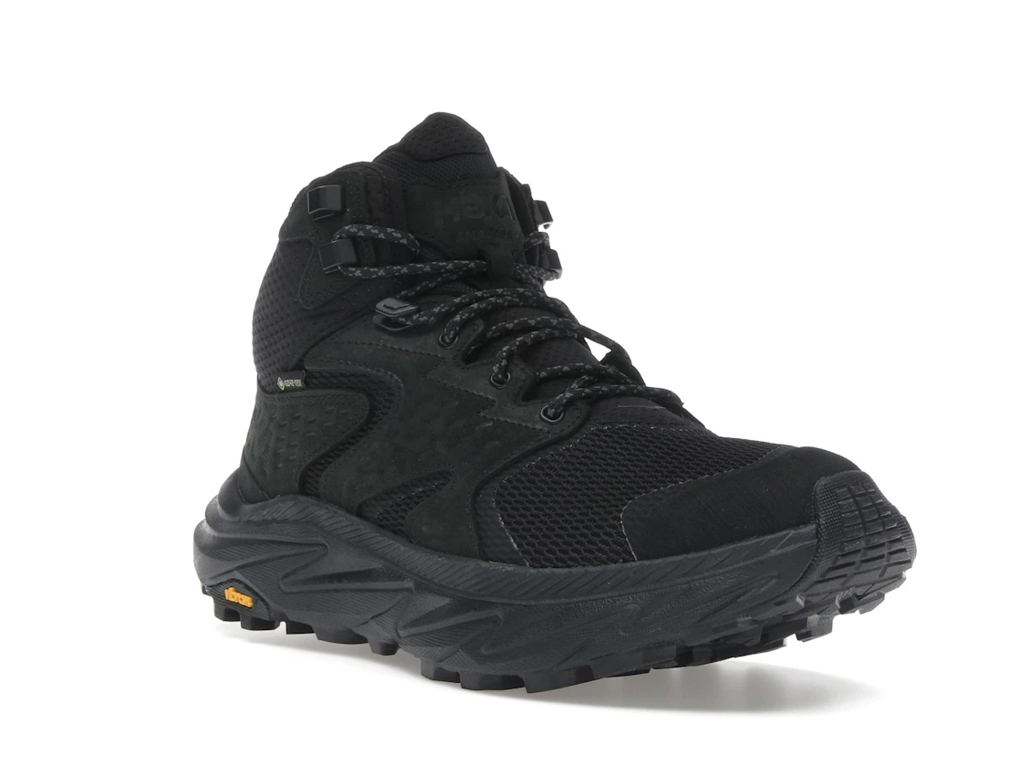 Hoka One One Anacapa 2 Mid Gore-Tex Black