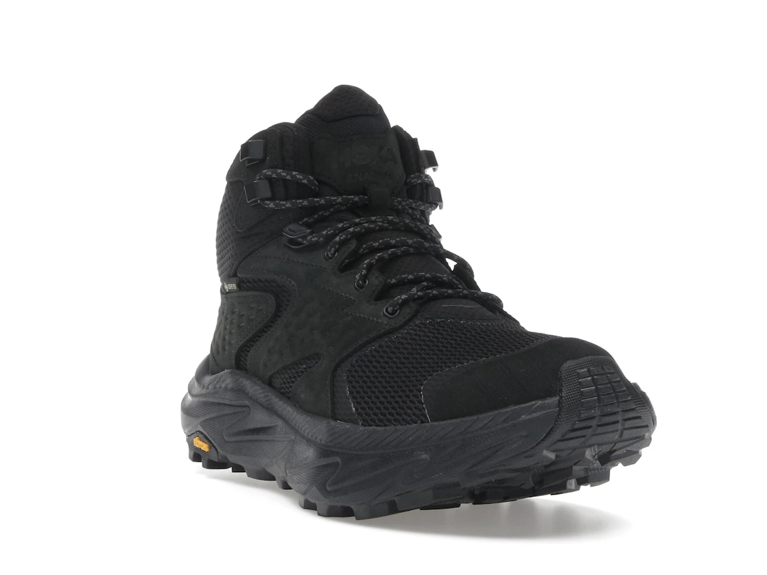 Hoka One One Anacapa 2 Mid Gore-Tex Black