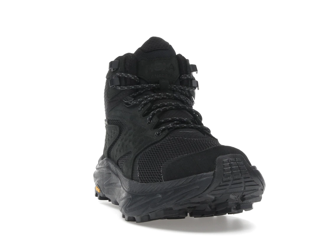 Hoka One One Anacapa 2 Mid Gore-Tex Black
