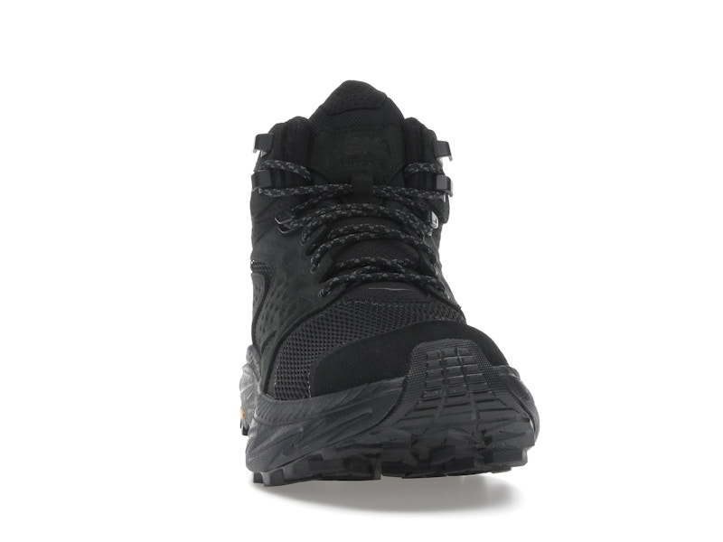Hoka One One Anacapa 2 Mid Gore-Tex Black