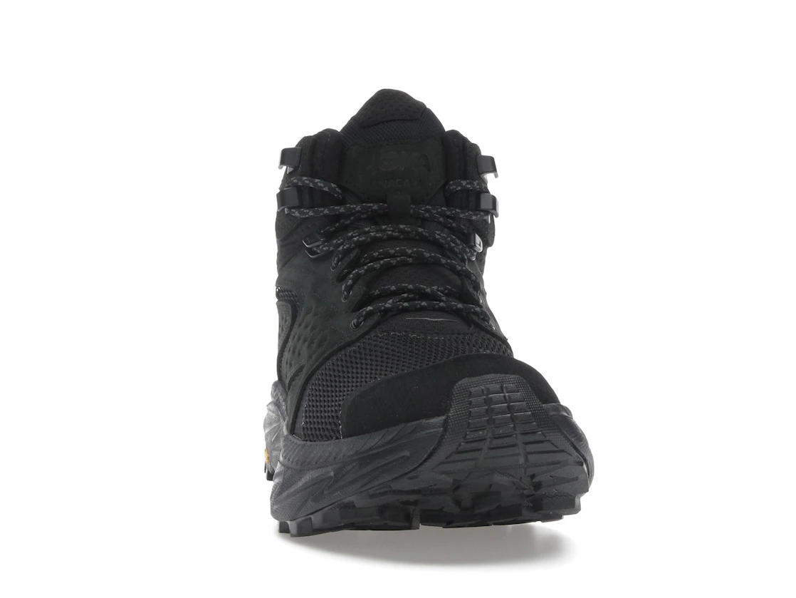 Hoka One One Anacapa 2 Mid Gore-Tex Black