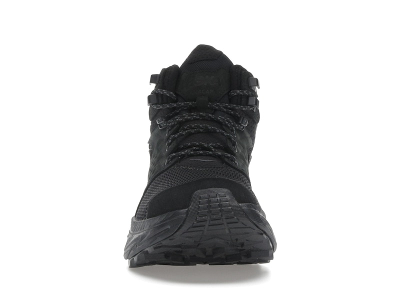 Hoka One One Anacapa 2 Mid Gore-Tex Black