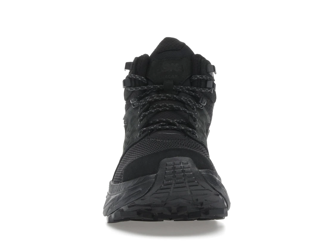 Hoka One One Anacapa 2 Mid Gore-Tex Black