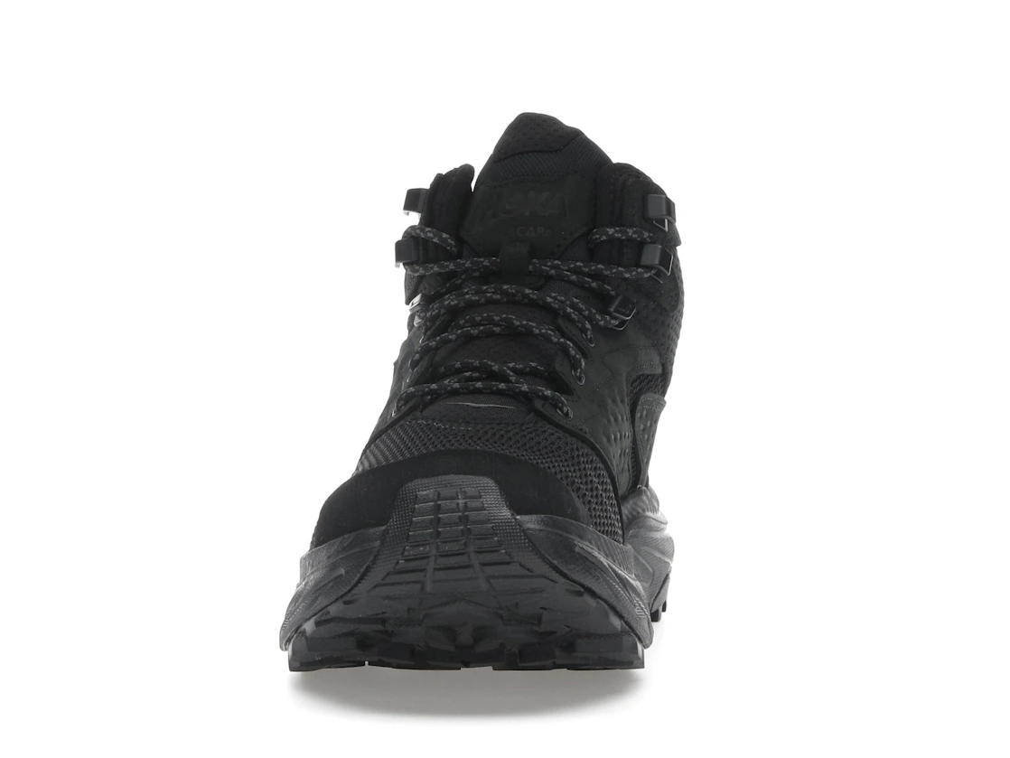 Hoka One One Anacapa 2 Mid Gore-Tex Black