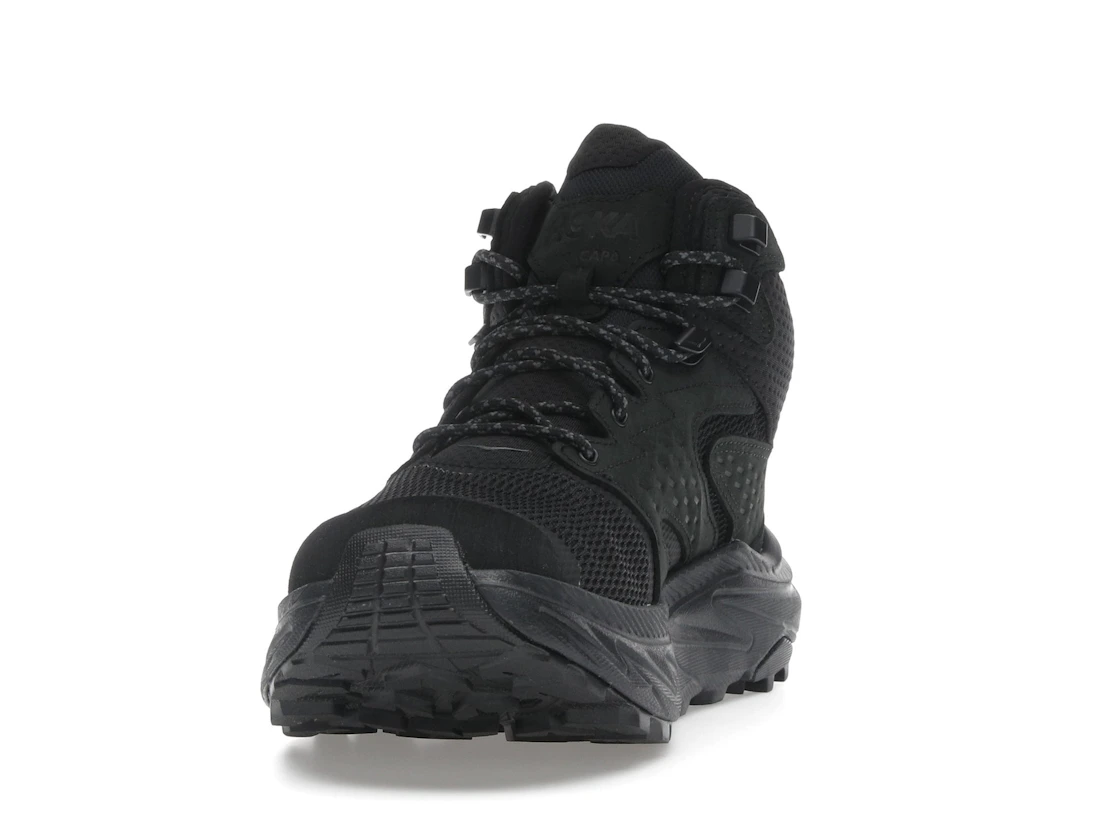 Hoka One One Anacapa 2 Mid Gore-Tex Black
