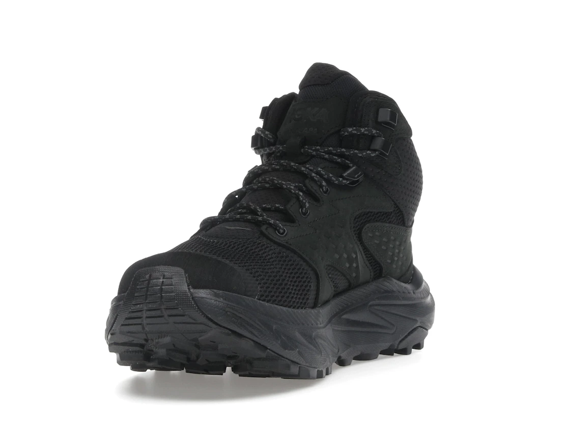 Hoka One One Anacapa 2 Mid Gore-Tex Black